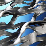 bode solutions streckmetalle 3d masche detail