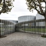 Bocconi Universitaet streckmetall 01