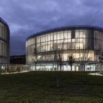 Bocconi Universitaet streckmetall 03