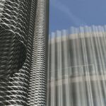 Bocconi Universitaet streckmetall 05