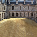 bodesolutions streckmetalle 13 gold louvre paris