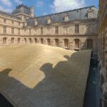 louvre paris streckmetall gold 01