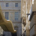 louvre paris streckmetall gold 03