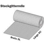 csm Maschenverlauf streckgitterrolle