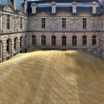 streckmetall architektur louvre
