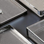 streckmetallle industrieanwendung lueftungsgitter