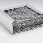 streckmetallle industrieanwendung verbundmaterial