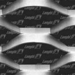 Exa 12 streckmetall fassadenmasche