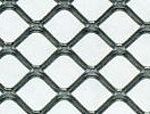 Q16x12mm streckmetall quadratlochung quadratmasche