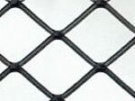 Q25x19mm streckmetall quadratlochung quadratmasche