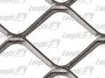 Q40x29mm streckmetall quadratlochung quadratmasche