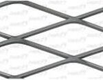 R100x30mm streckmetall rautenmasche rautenlochung