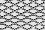 R16x8mm streckmetall rautenmasche rautenlochung