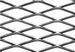 R28x10mm streckmetall rautenmasche rautenlochung