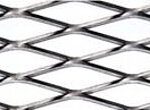 R43x13mm streckmetall rautenmasche rautenlochung
