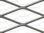 R62x23mm streckmetall rautenmasche rautenlochung