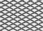 R6x3 50mm streckmetall rautenmasche rautenlochung