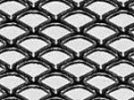 R8x4mm streckmetall rautenmasche rautenlochung
