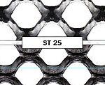 ST25 streckmetall rundlochmasche