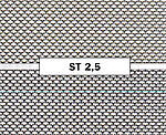ST2 5 streckmetall rundlochmasche