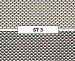 ST3 streckmetall rundlochmasche