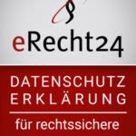 erecht24 siegel datenschutz