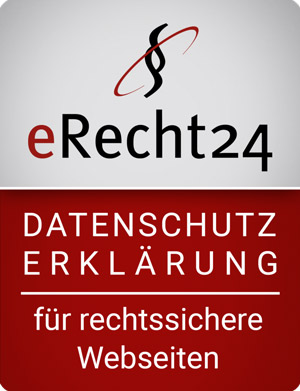 erecht24 siegel datenschutz