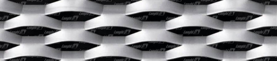 esedra streckmetall fassadenmasche architektur
