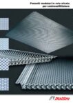katalog italfilm pannelli modulari in rete stirata pdf