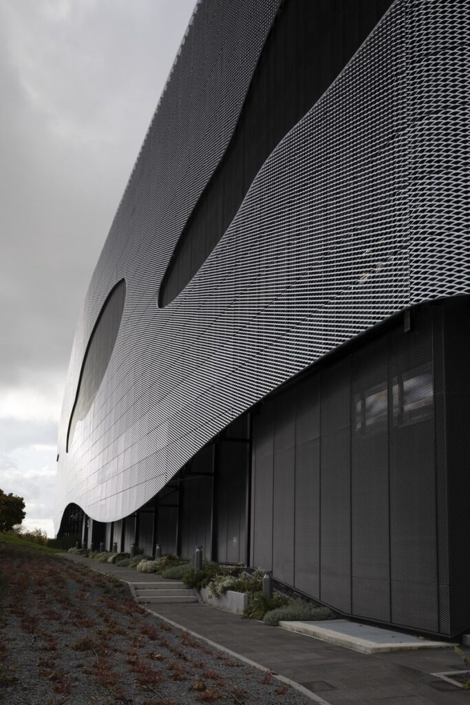 streckmetall architektur fassade lidl parkhaus neckarsulm masche mtc r257 05