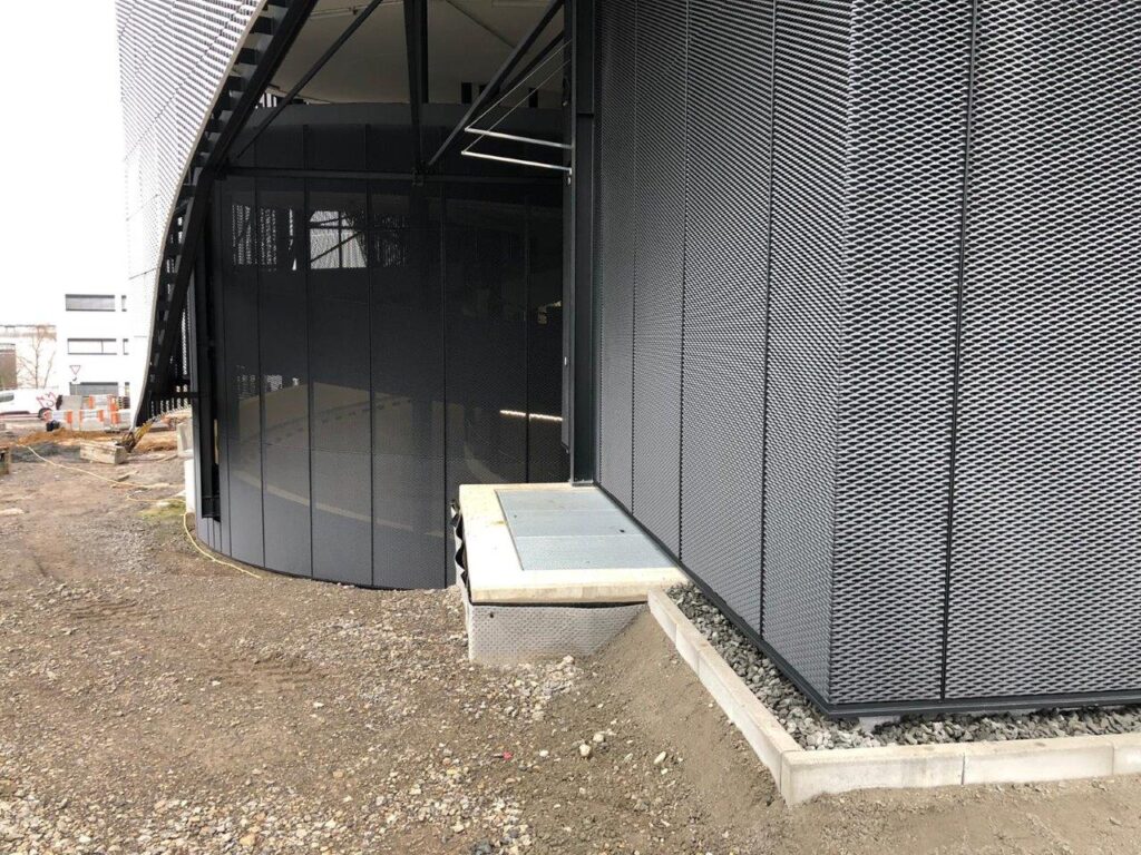 streckmetall architektur fassade lidl parkhaus neckarsulm masche mtc r257 08