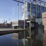 Nai Niederlande Streckmetall-Fassade