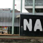 Nai Niederlande Streckmetall-Fassade
