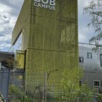 streckmetalle architektur fassade bob campus masche LA400 01 tiny
