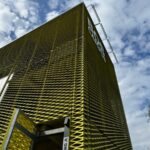streckmetalle architektur fassade bob campus masche LA400 06 tiny