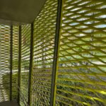 streckmetalle architektur fassade bob campus masche LA400 08 tiny