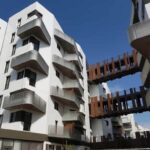 Streckmetall Architektur geschwungene Balkon Lucerna E150