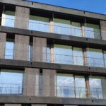 3D Streckmetall Architektur MTC 3D LS 50 Sunscreen Schiebeelemente Gesamtansicht