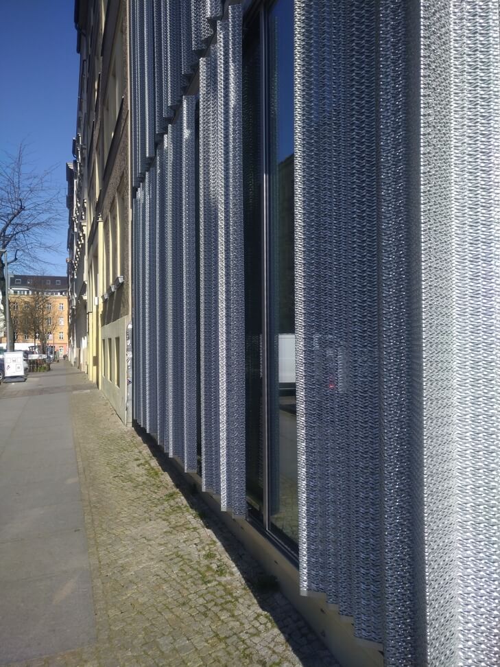 7 Streckmetall Architektur BV Berlin MTC 3D LS29